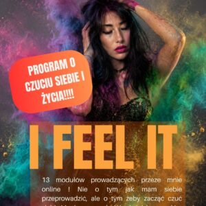 *I feel it*