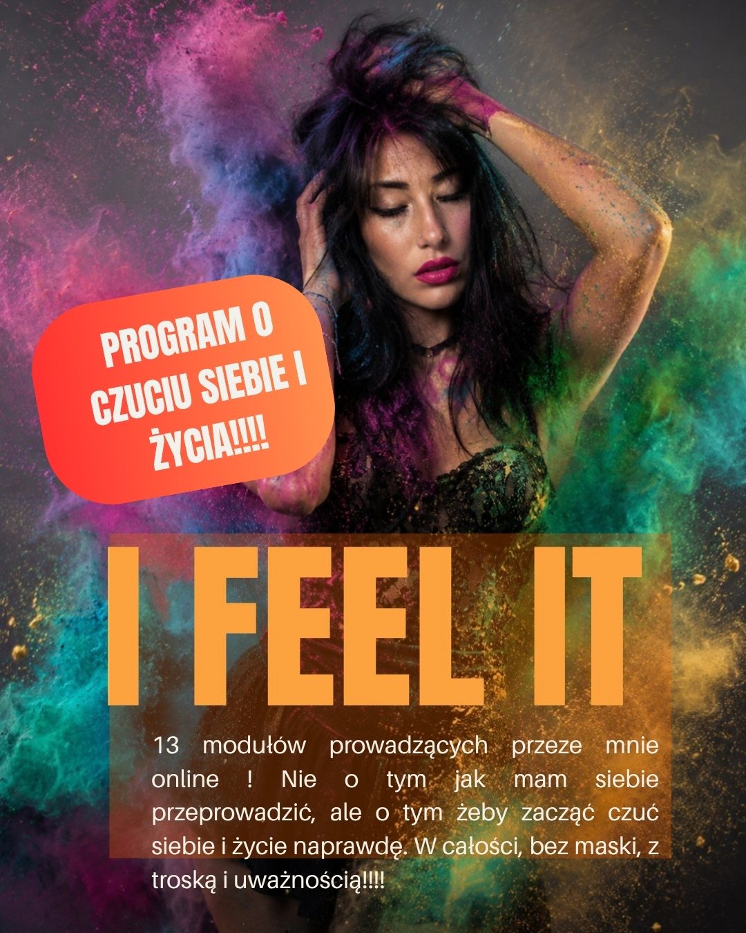 *I feel it*